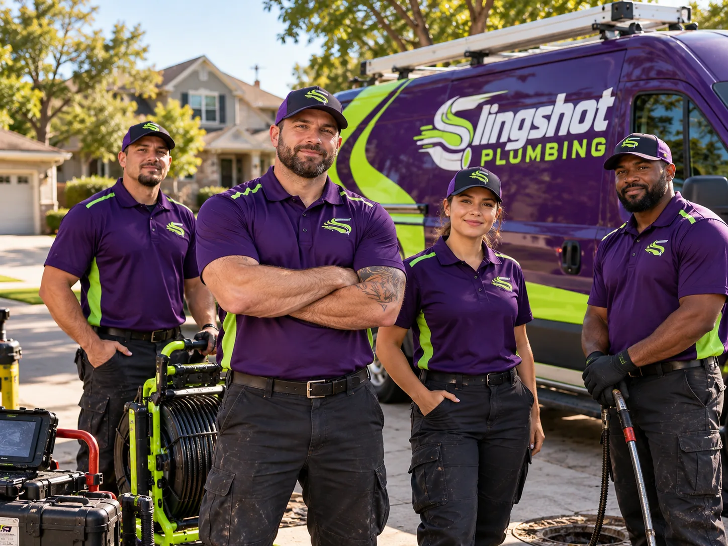 Drain Cleaning in Creswell, NC near me