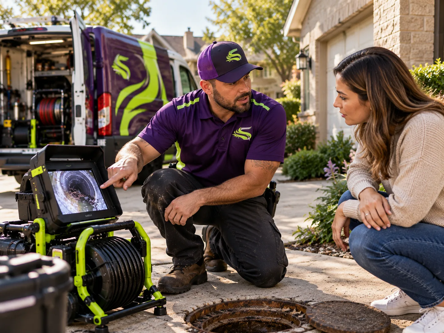 Drain Cleaning Creswell, NC FAQs